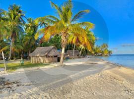 Secluded Private Paradise Cabins in San Blas, ξενοδοχείο στην Πόλη του Παναμά
