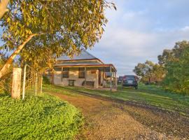 Bethany Cottages โรงแรมในเบธานี