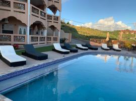 La Heliconia & Day Spa, serviced apartment in Saint Georgeʼs