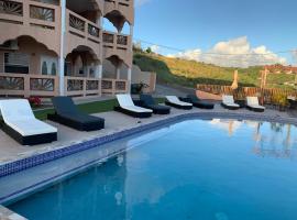 La Heliconia & Day Spa, hotel in Saint Georgeʼs