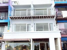 Vanilla Sea View Homestay, hotel i Kenting