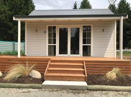 Arches Cottage, hotel in Twizel