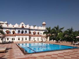 Laxmi Vilas Palace – hotel w mieście Bharatpur