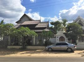 Phu View Hideaway, מלון ליד Preah Vihear, Ban Kham Proi