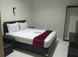 OYO 2991 Satya Homestay, hotell i Makassar