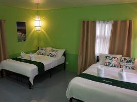 MWR Pension House by Cocotel, hotell i Oslob