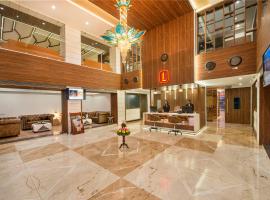 Lords Eco Inn Morbi, hotel with parking in Morbi
