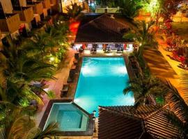 Cocco Resort: Güney Pattaya'da bir otel