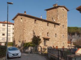 Little Room - Camera indipendente nella Torre, guest house in Pontassieve