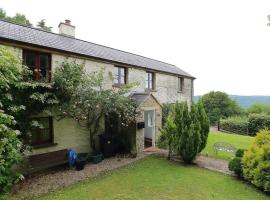 The Cottage, hotell i Saint Briavels