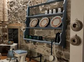 1848 Chef's Rooms, ubytování s možností vlastního stravování v destinaci Gorizia