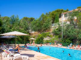 Résidence Goélia Les Jardins d'Azur, hôtel à Saint-Raphaël