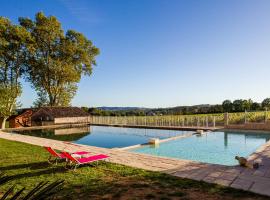 Chateau Nestuby, B&B i Cotignac