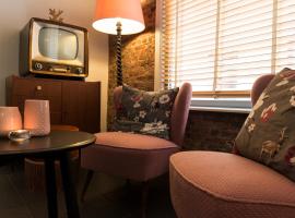 3 Paardekens - City Centre Hotel, hotel i Mechelen