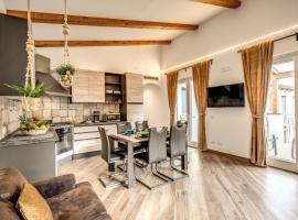 CHEZ MARIE' - modern apartment in countryside