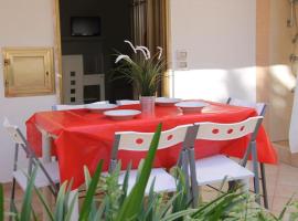 Villetta Eraclito 3, hotel di Marina di Pescoluse