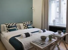 Luxury City Center Apartments close to National Theater