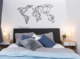 - NEU - Gemütliche Wohnung im Herzen Fuldas