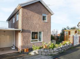 Bay View House, tradicionalna kućica u gradu 'Colwyn Bay'