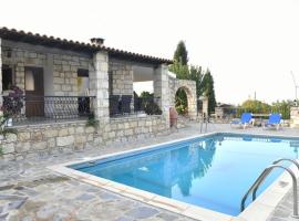 Lasa Black Rock villa, casa per le vacanze a Paphos