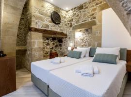 Agarathos Deluxe Homes In the Heart of Kaliviani Near Balos, hotel v mestu Kissamos