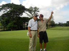 Cebu Golf Course, hotel v destinaci Cebu City