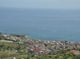 Casa Nancy: Palizzi Marina şehrinde bir otel