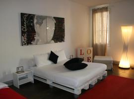 19 Borgo Cavour, hotel u Trevisu