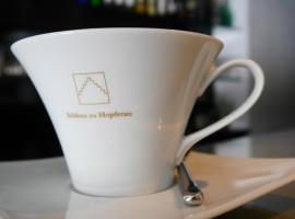 Schloss zu Hopferau、ホプフェラウのホテル