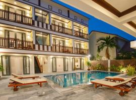 Haemer Villa Hoi An, golf hotel in Hoi An