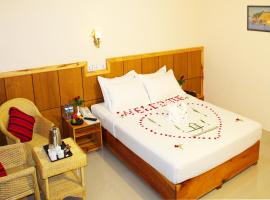 Hotel Hnin Shwe Yee, Aungban, hotel v destinaci Aungban