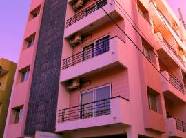 Airport Gateway Hotel, hotel cerca de Aeropuerto internacional de Kempegowda - BLR, Devanahalli-Bangalore