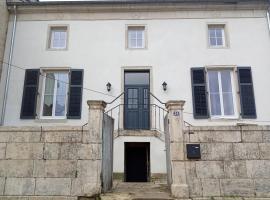 la maison de Valbois, penzion v destinaci Varvinay