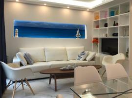Nuevo Luminoso Apartamento Catalina a 80 metros de la playa para 4 personas, hotel u gradu 'Sant Feliu de Guixols'