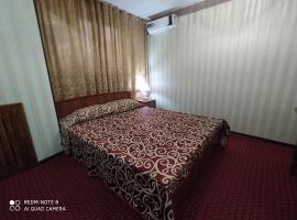 Silver Hotel, готель у місті Ташкент