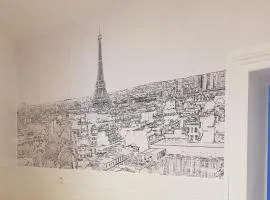 Cosy home near Paris