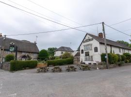 The Barford Inn, guest house in Salisbury