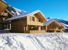 Chalet cosy Duplex 6 personnes, brunarica v mestu Saint-Sorlin-dʼArves