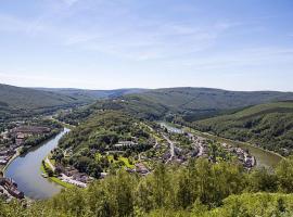 Gîte de vac’s et d’affaires à Monthermé, povoljni hotel u gradu 'Monthermé'