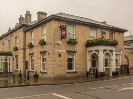 Norfolk Arms, hotel di Glossop