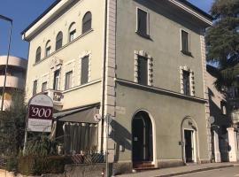 ALBERGO 900Strati: Bergamo'da bir otel