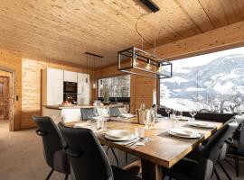 Naturlodge Tirol - Naturverbunden im Zillertal, cabin in Fügen