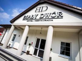 Biały Dwór, bed & breakfast kohteessa Rychwał