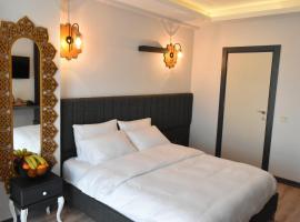 Avcılar Garden Hotel, hotel v destinaci Avcılar