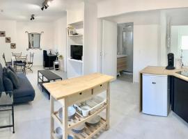 T2 bis cosy climatis&eacute;, Intra Muros Avignon
