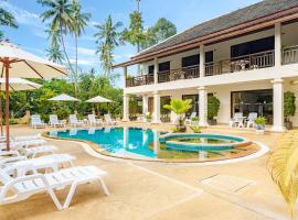 Royal Cottage Residence, hotel a Lamai Beach