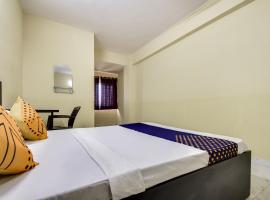 SPOT ON 67636 Saptagiri Guest House, hotel v destinaci Nágpur