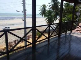 Praia da Baleia Itapipoca CE