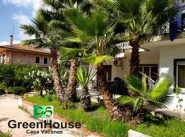 Greenhouse, hotel v destinaci Mascalucia