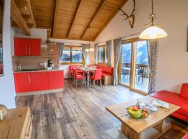 Chalet Waldhof, hotel u gradu Flattach